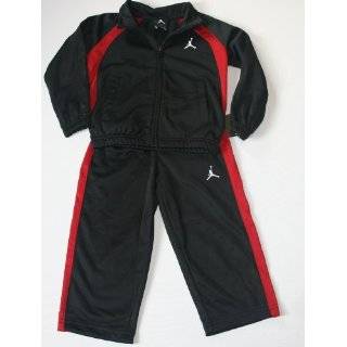   Toddler Boys 2 Piece Track Set   Size 2T, Black/Red by Nike