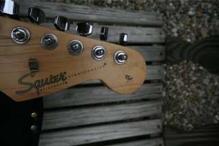 Fe nder Squier Stratocaster   Made in Korea   Pro Tone Series with a 
