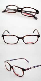 Esquire E401 Eyeglasses Eyewear Tortoise Frame 50mm  