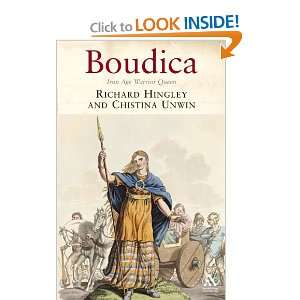  Boudica: Iron Age Warrior Queen [Paperback]: Richard 