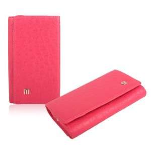   Card Holder For All Smart Phone   PINK: Cell Phones & Accessories