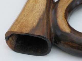 Shape+BAG  Unique Didgeridoo 57@21 Native Hand Carved Sono 