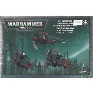   Eldar   Warhammer 40,000   Games Workshop Miniatures Toys & Games