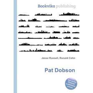  Pat Dobson Ronald Cohn Jesse Russell Books