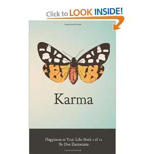   Life   Book One: Karma (Volume 1) [Paperback]: Doe Zantamata: Books