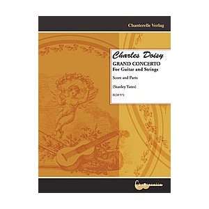  Charles Doisy   Grand Concerto for Gtr & Strings Musical 