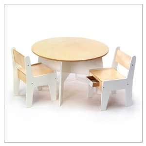  Play a Round Activity Table & Chairs: Home & Kitchen