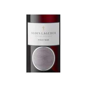 2008 Alois Lageder Pinot Noir 750ml Grocery & Gourmet 