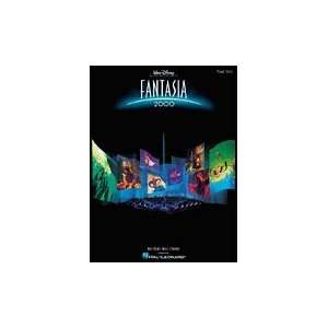  Fantasia 2000 Piano Solo Book: Musical Instruments