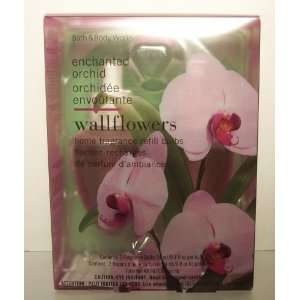   & Body Works Enchanted Orchid Wallflowers Refills: Home Improvement
