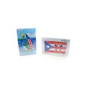 Puerto Rico Playing Cards