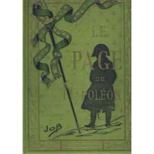  le page de napoleon Dupuis/ Job Books