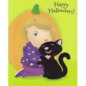  Greeting Card Halloween Happy Halloween! Health 