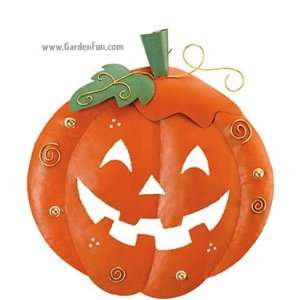  Halloween Pumpkin Decoration   Round