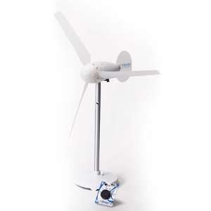  WindPitch Mini Wind Turbine Kit with 12 Blades: Toys 