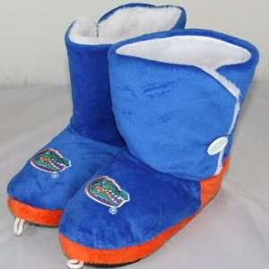   Gators Womens Team Color Button Boot Slippers: Sports & Outdoors