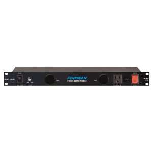  Furman M8L Merit Power Conditioner with Lights: Musical 