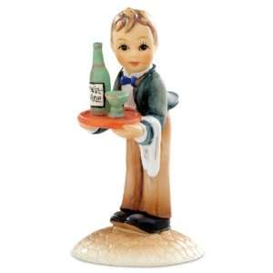  M.I. Hummel Miniature Figurine   Waiter