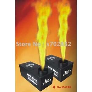   flame projector lpg sprays fire machine stage flame projector Musical