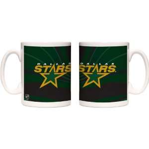 Boelter Dallas Stars 2 Pack Ceramic Mugs 15 Ounces Sports 