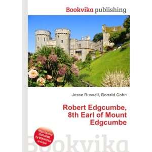   Edgcumbe, 8th Earl of Mount Edgcumbe Ronald Cohn Jesse Russell Books