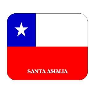  Chile, Santa Amalia Mouse Pad 