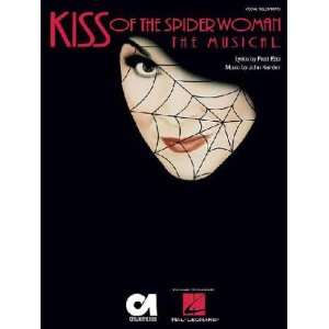   : Kiss of the Spider Woman: John (COP)/ Ebb, Fred (COP) Kander: Books