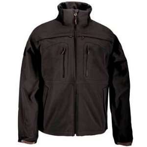11 Tactical Series Sabre Jacket Small Black:  Sports 