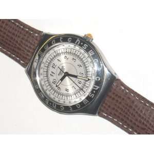  Swatch Nespos Irony Gent Swiss Quartz Watch Electronics