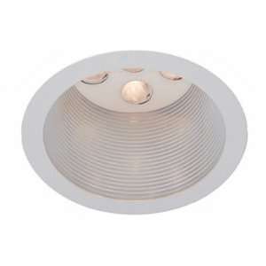 WAC Lighting Model LED421TL   4in LED Downlight Round Trimless Baffle 