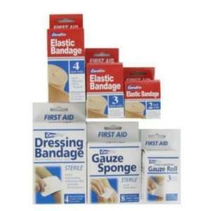  144 Ct First Aid Bandage Center Case Pack 144   892848: Health 
