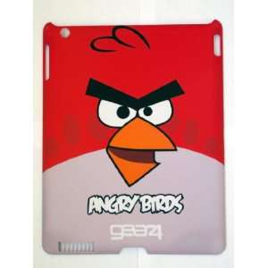    Gear4 Angry Birds Case for Ipad 2   Red Bird 2 