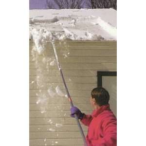 Snow Clearing Roof Rake 