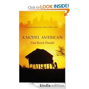 Model American Elsie Burch Donald  Kindle Store