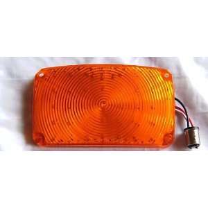   CHEVY LED FRONT TURN SIGNAL & PARKING LIGHT AMBER LENS Automotive