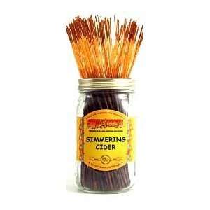  Wildberry Simmering Cider Stick Incense   100 Count