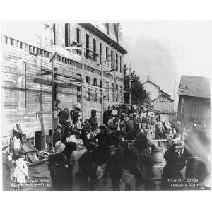  Johnstown Flood,1889,Masonic Headquarters #25,PA