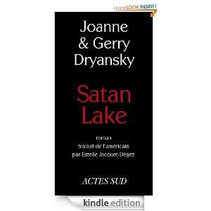 Satan Lake (Lettres anglo américaines) (French Edition) Gerry 