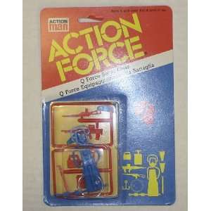  Gi Joe Action Man Force Battle Gear 
