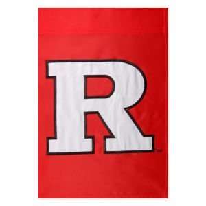  Rutgers Scarlet Knights Garden Flag