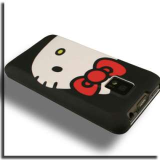 Case for T Mobile G2x with Google Hello Kitty Cover  