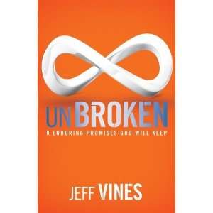   Enduring Promises God Will Keep [Paperback] Jeff Vines Books