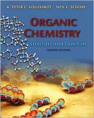 Organic Chemistry Structure and Function, (0716743744), K. Peter C 