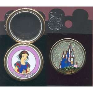  Disney Pin (Snow White) from Sparkle Compact Princess 