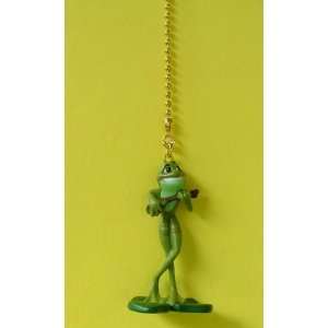  Princess and the Frog PRINCE NAVEEN FROG Ceiling Fan Pull 