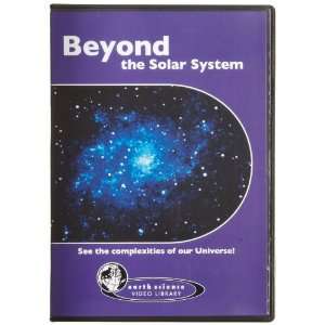 American Educational SR 8670 DVD Beyond The Solar System DVD  