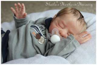   Nicole Russells Prototype #3 Brayden by Sheilas Newborn Nursery  