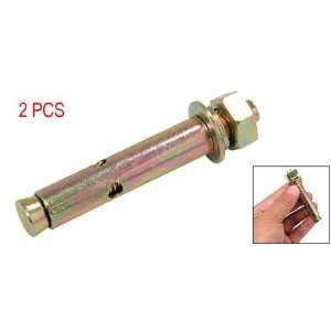  Amico 2pcs Hex Nut Sleeve Anchors Expansion Bolt Tool M10 
