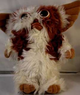 VINTAGE 1984 GIZMO DOLL FROM GREMLINS W/SQUEAKER  IN USA 