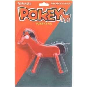  Pokey Bendable Figure